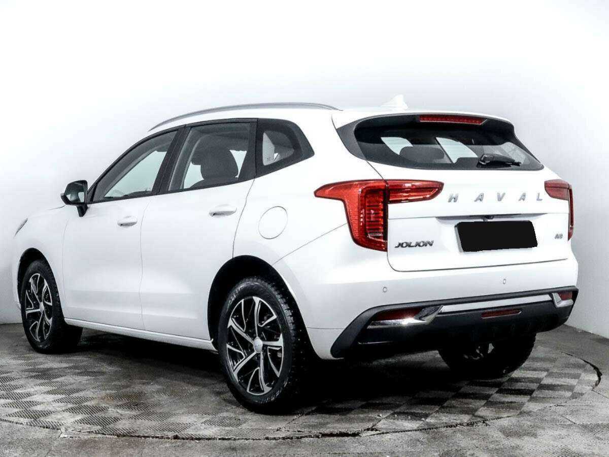 Купить Haval Jolion, 2022, 22 048 км, фото №6