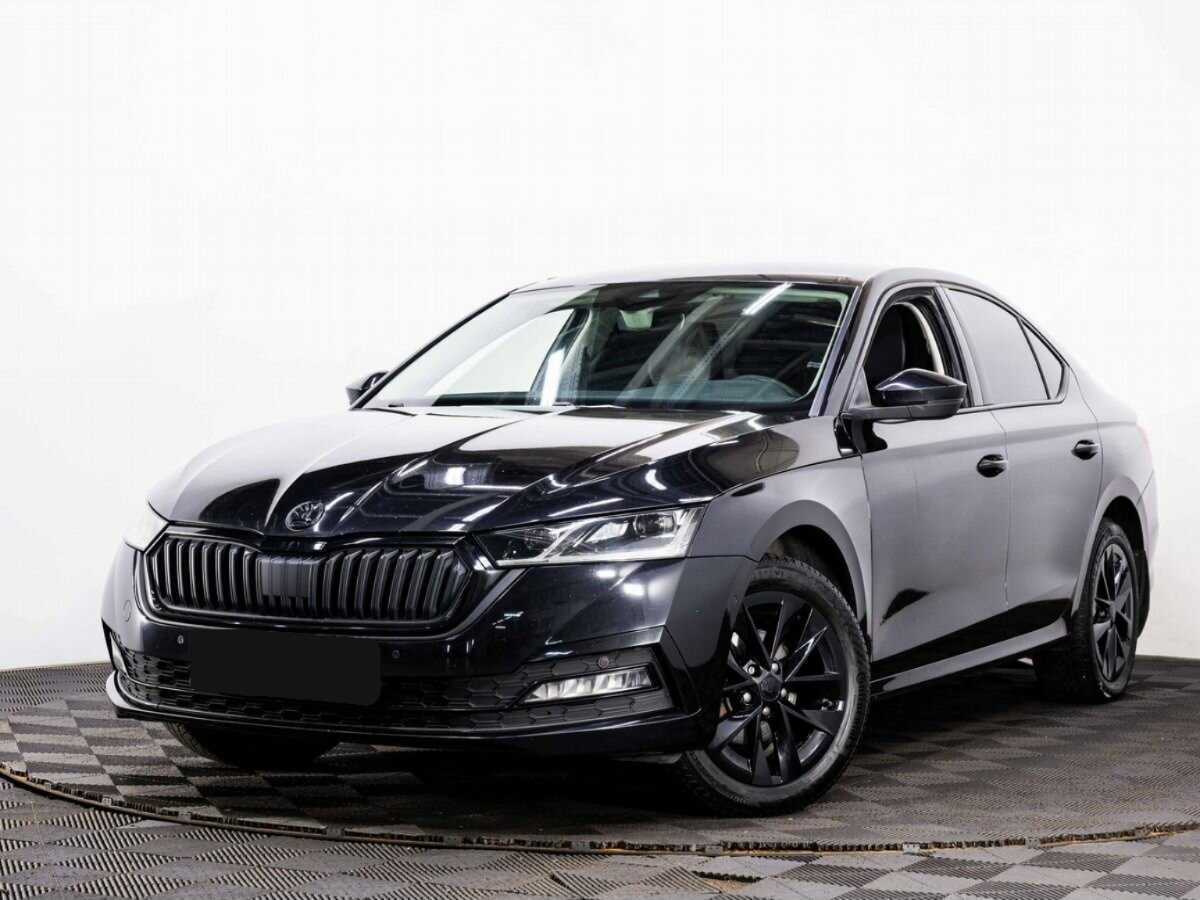 Купить Skoda Octavia, 2020, 135 500 км, фото №1