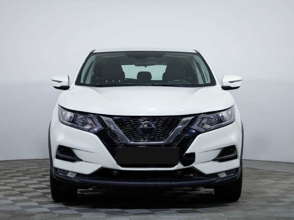 Купить Nissan Qashqai, 2019, 133 203 км, фото №1