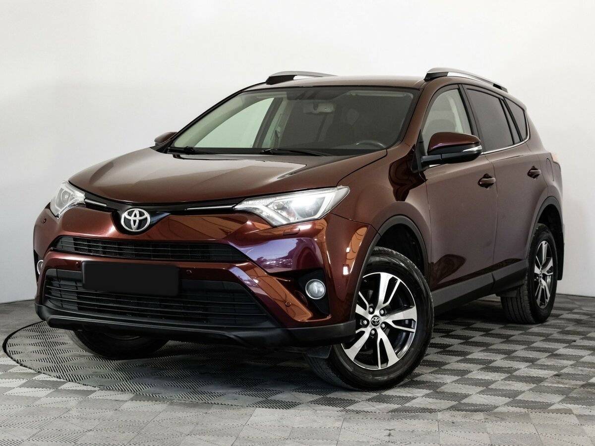 Купить Toyota RAV4, 2017, 176 644 км, фото №1