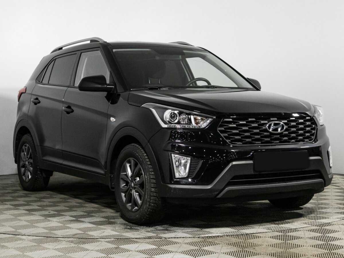 Купить Hyundai Creta, 2020, 69 817 км, фото №3