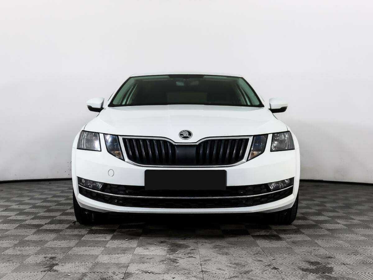 Купить Skoda Octavia, 2020, 94 868 км, фото №2