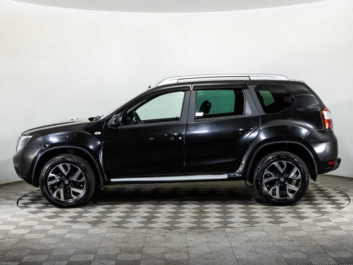 Купить Nissan Terrano, 2015, 70 000 км, фото №8
