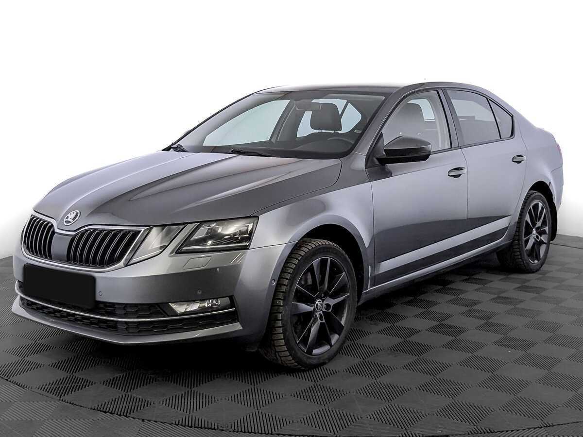 Купить Skoda Octavia, 2017, 174 655 км, фото №1