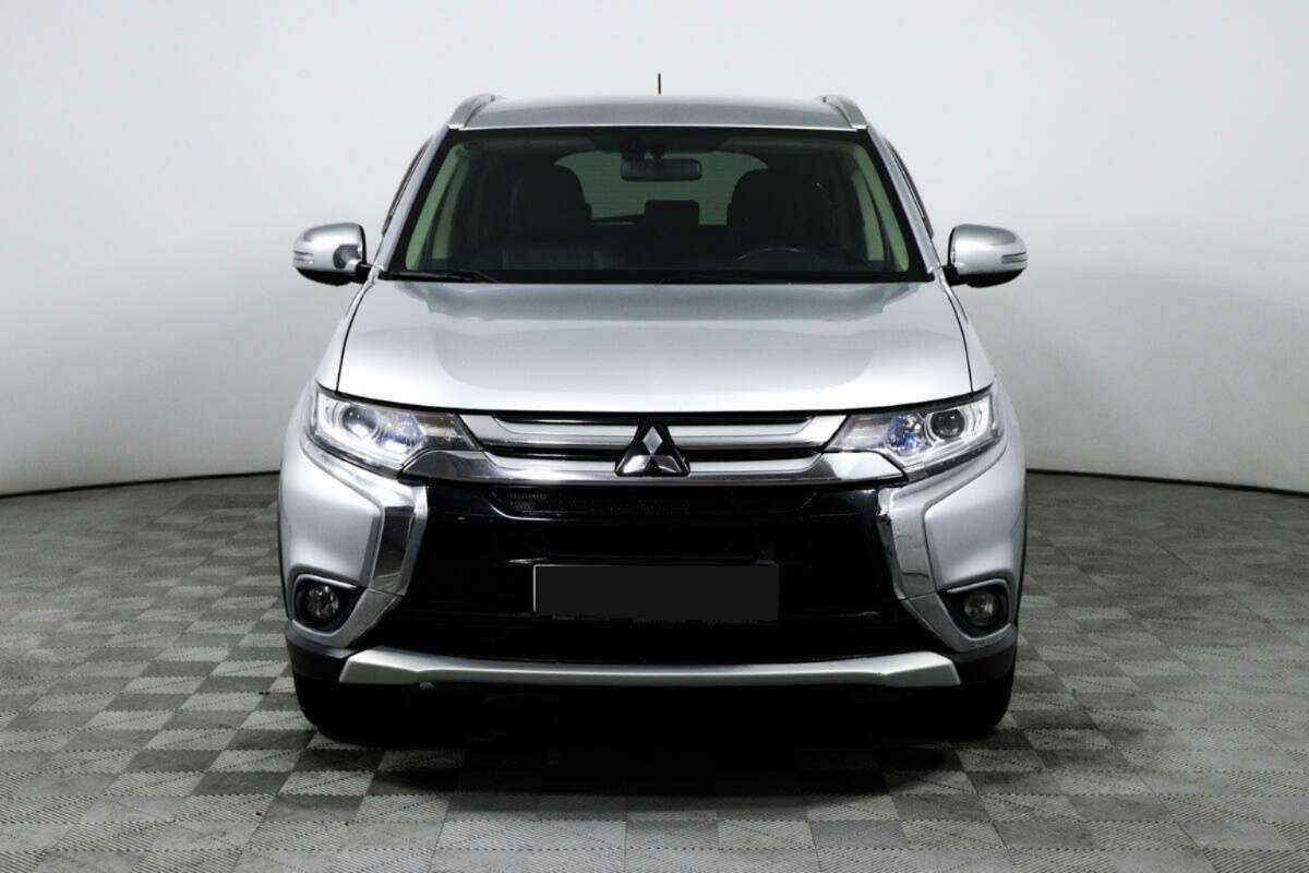 Купить Mitsubishi Outlander, 2015, 72 276 км, фото №2