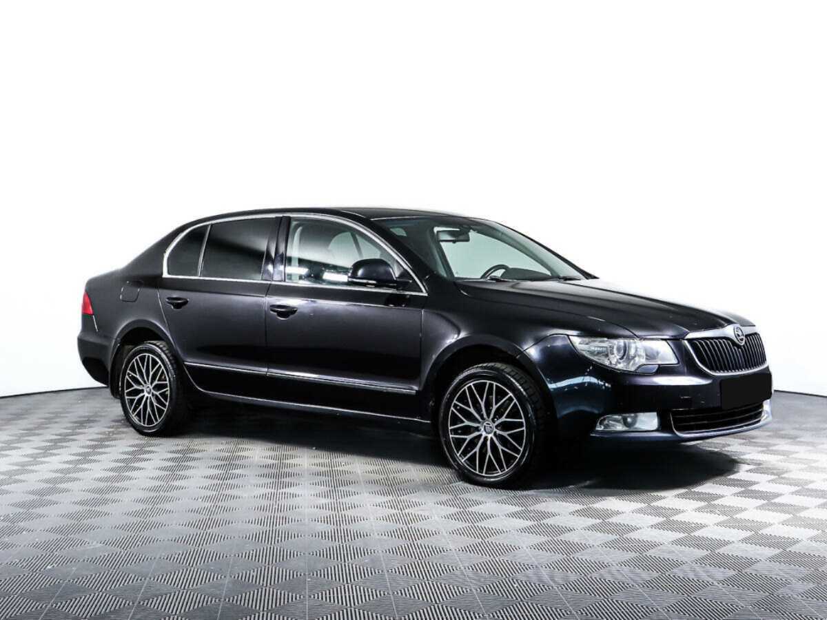 Купить Skoda Superb, 2012, 245 296 км, фото №3