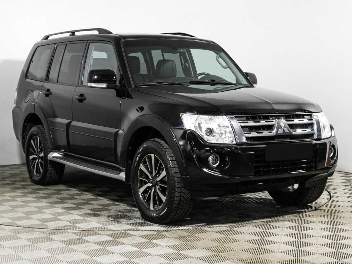 Купить Mitsubishi Pajero, 2012, 215 000 км, фото №3
