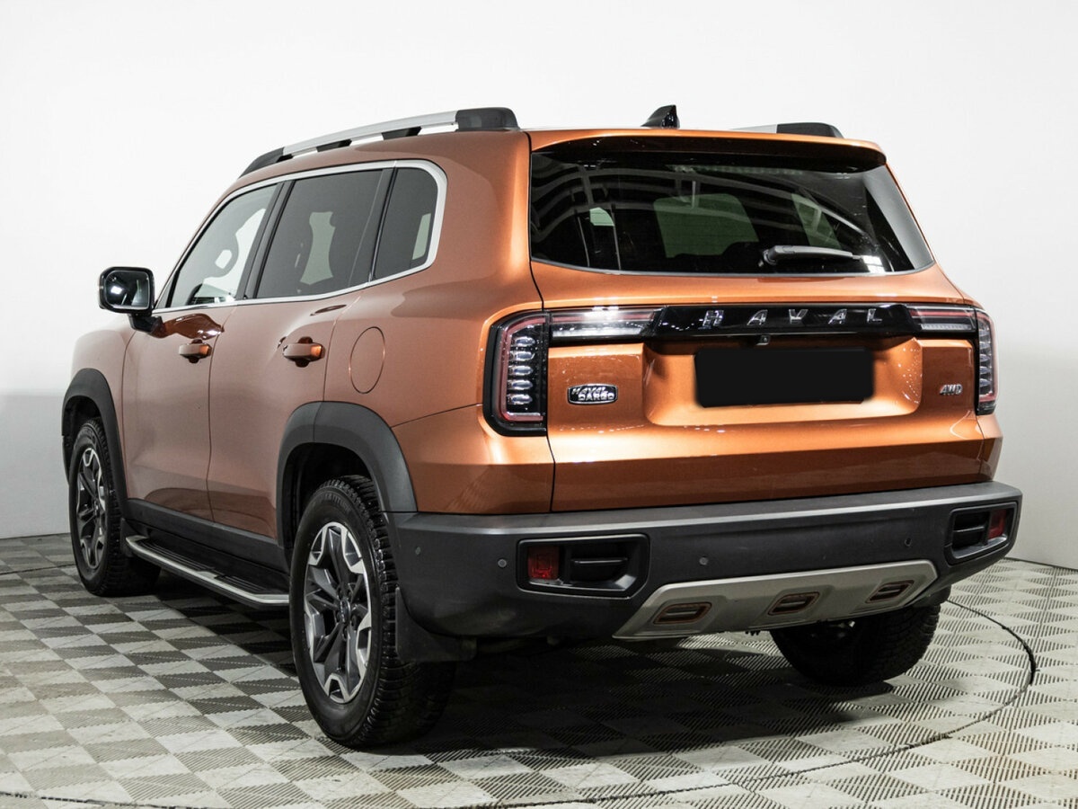 Купить Haval Dargo, 2022, 32 125 км, фото №7