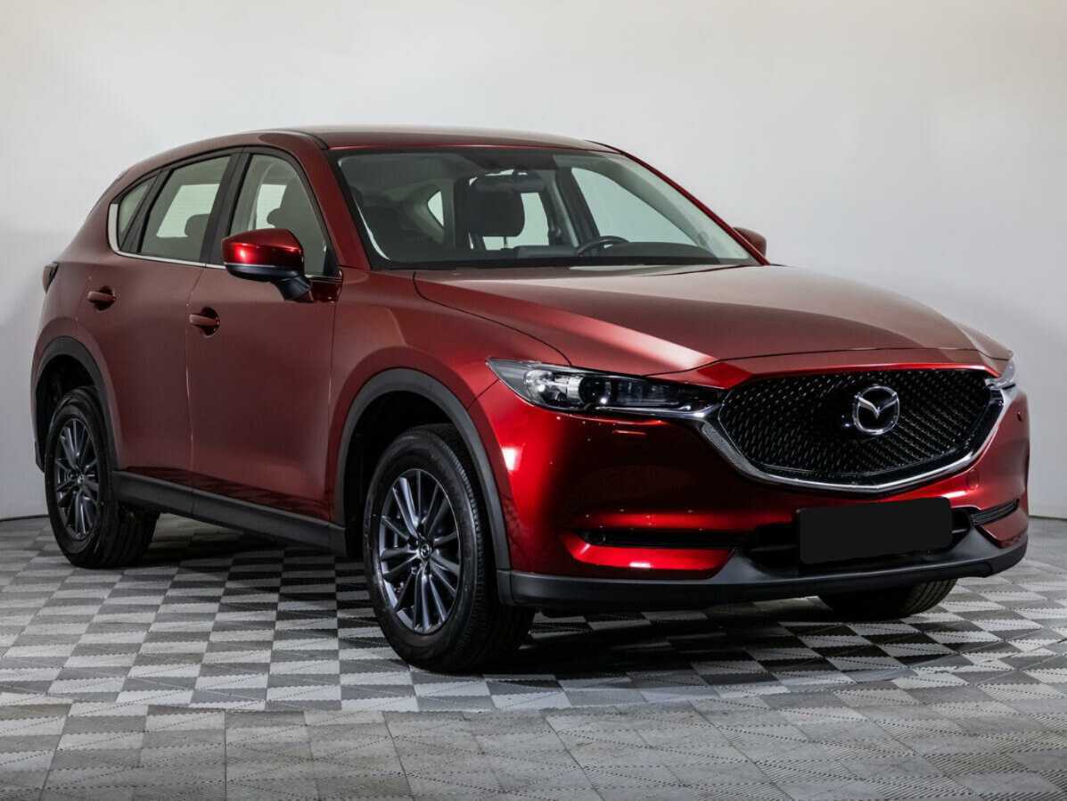 Купить Mazda CX-5, 2019, 82 200 км, фото №3