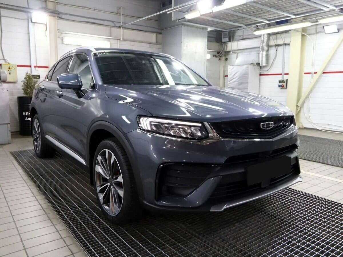 Купить Geely Tugella, 2021, 55 000 км, фото №2