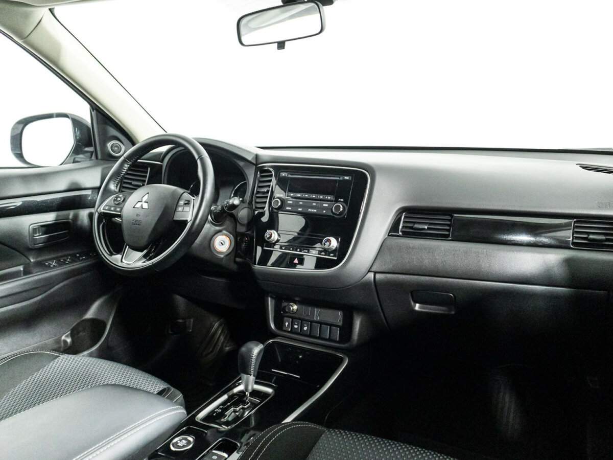 Купить Mitsubishi Outlander, 2022, 52 500 км, фото №9