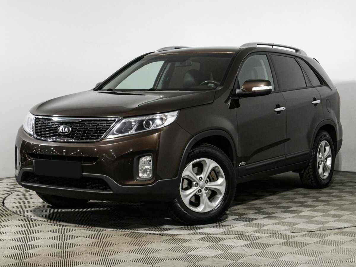 Купить Kia Sorento, 2019, 49 850 км, фото №1