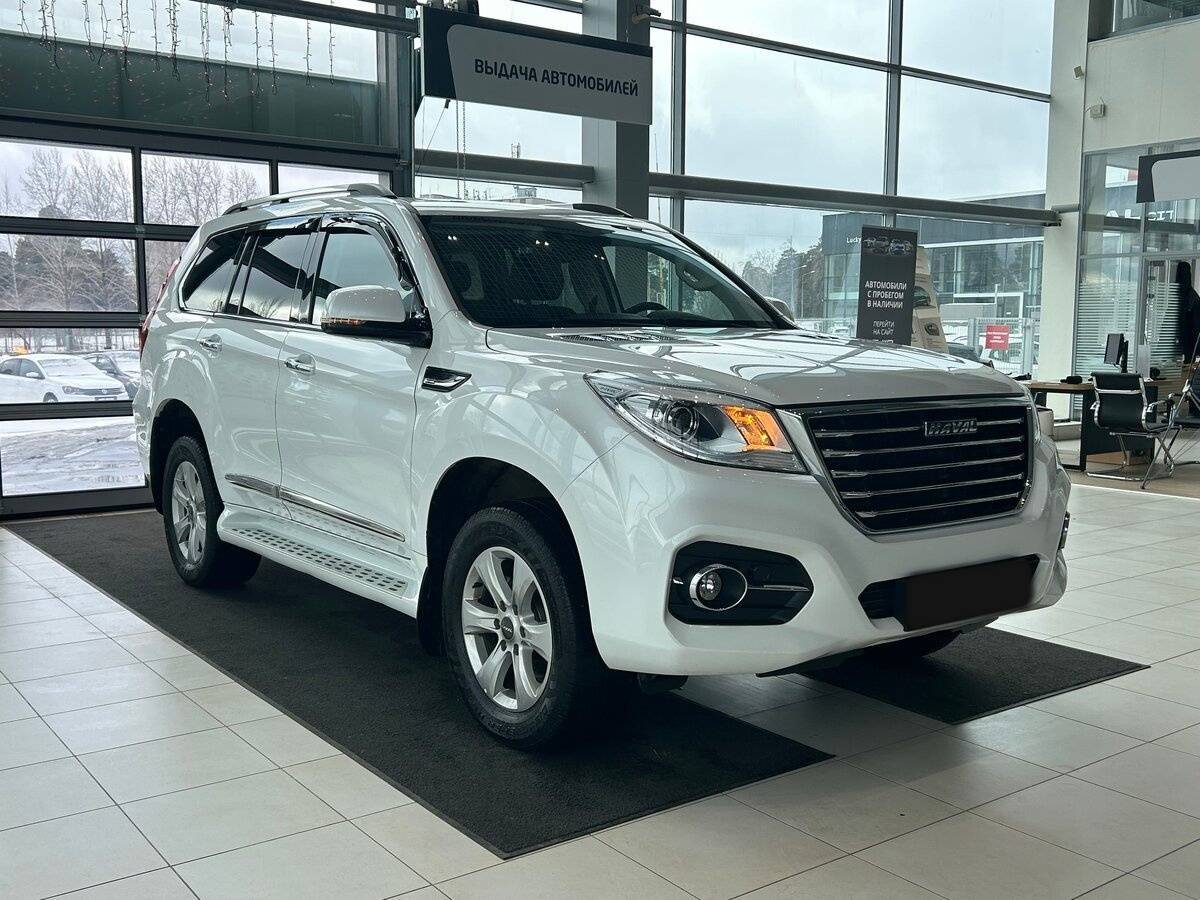 Купить Haval H9, 2022, 69 118 км, фото №3