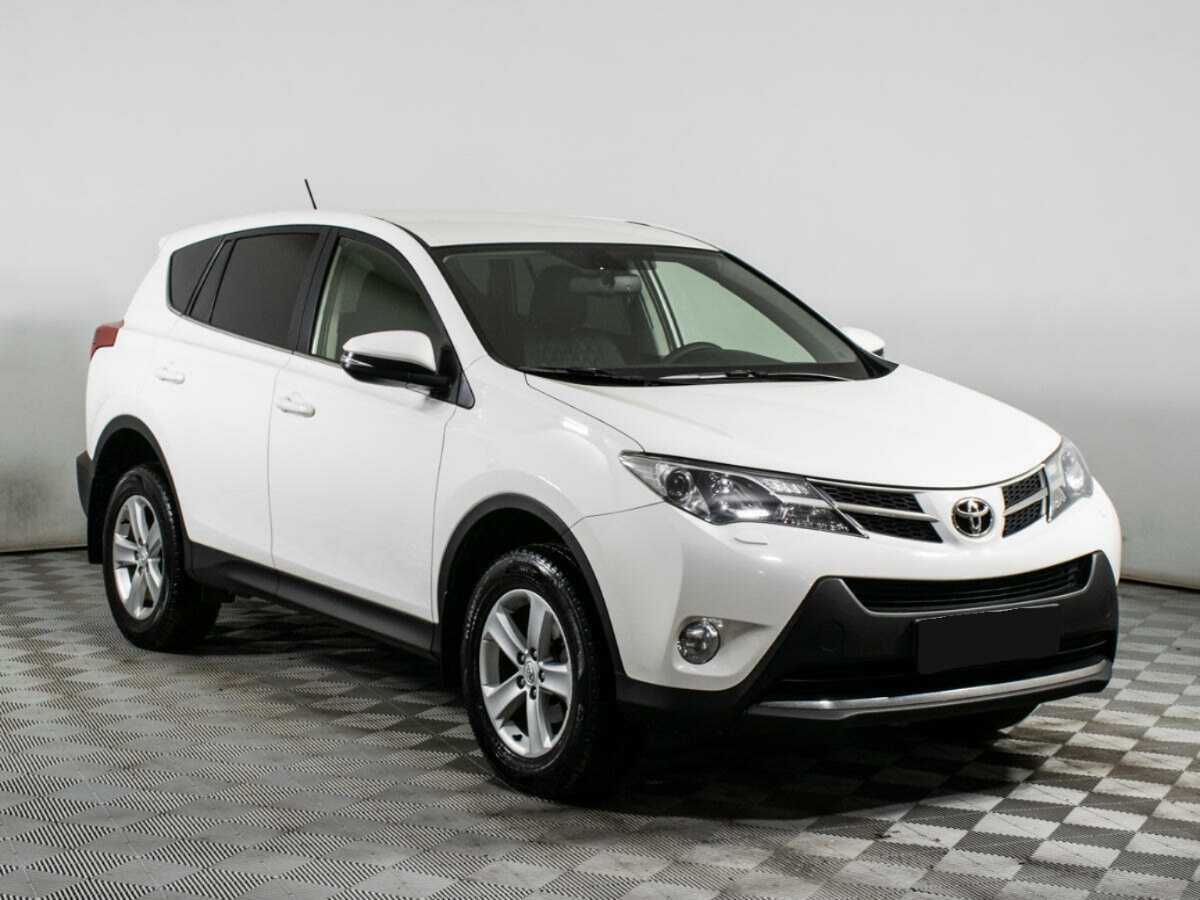 Купить Toyota RAV4, 2013, 213 415 км, фото №3