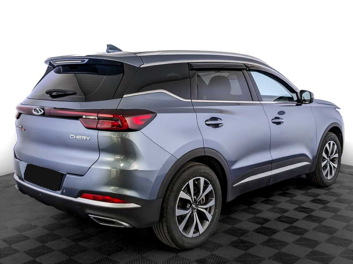 Купить CHERY Tiggo 7 Pro, 2021, 45 110 км, фото №5