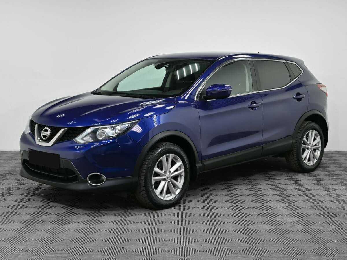 Купить Nissan Qashqai, 2016, 126 000 км, фото №1