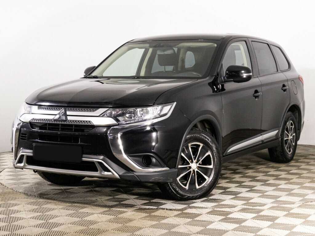 Купить Mitsubishi Outlander, 2019, 106 165 км, фото №1