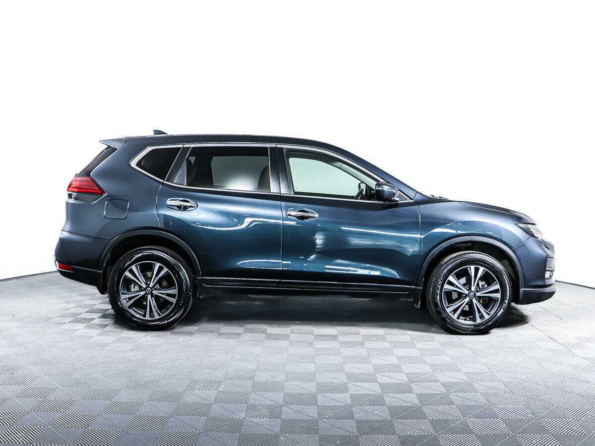 Купить Nissan X-Trail, 2021, 59 440 км, фото №3