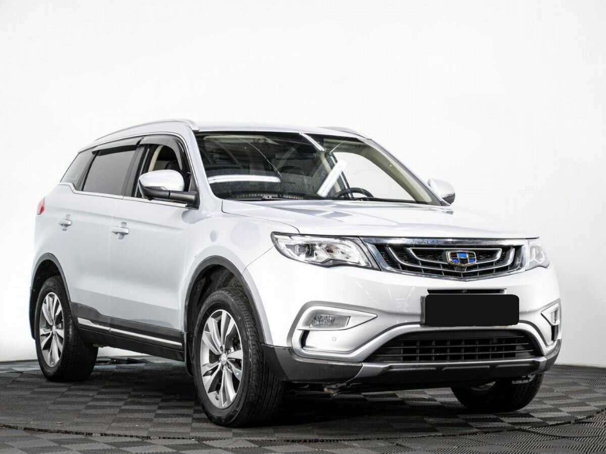 Купить Geely Atlas, 2021, 92 000 км, фото №3