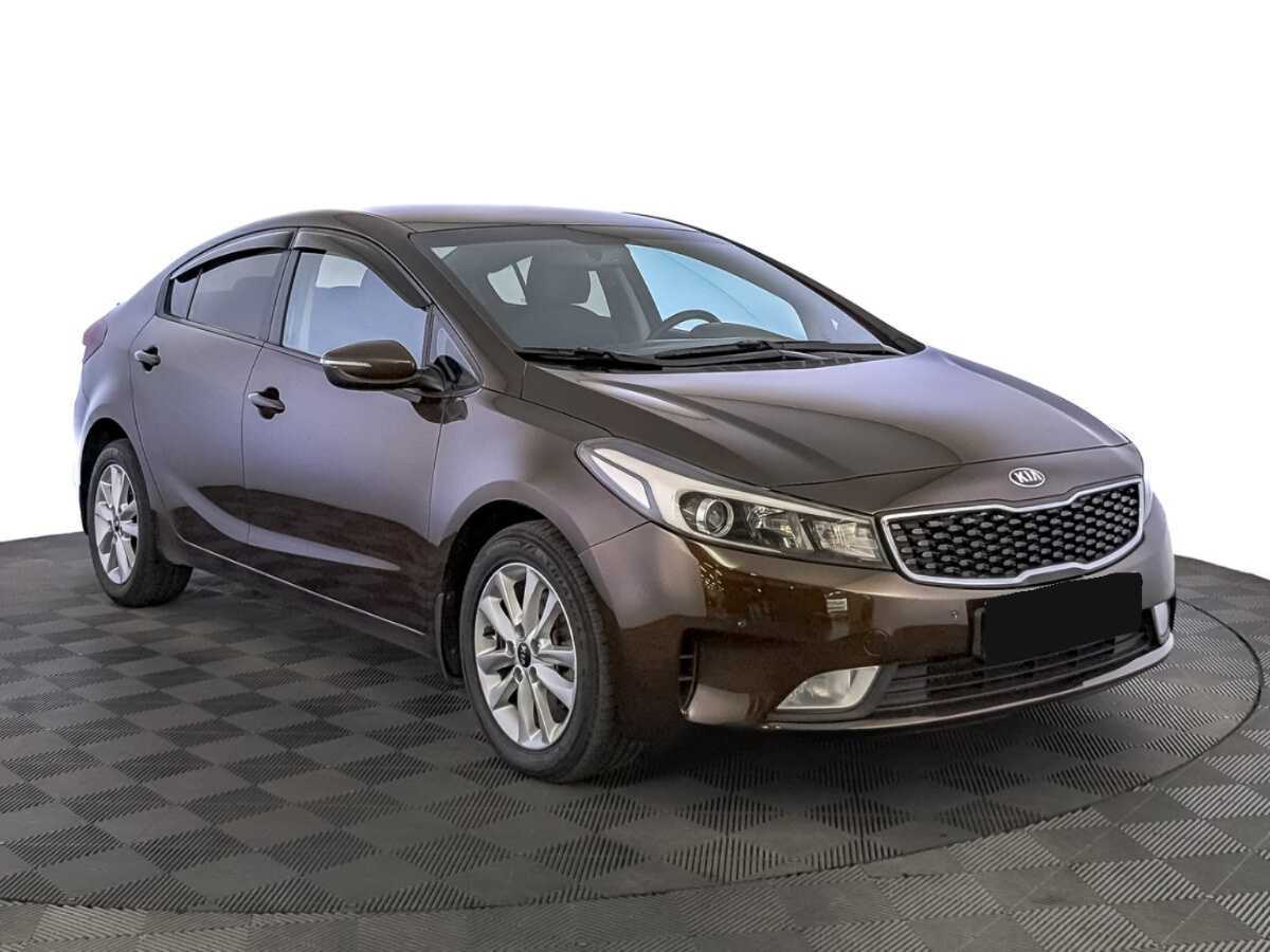 Купить Kia Cerato, 2019, 94 415 км, фото №3