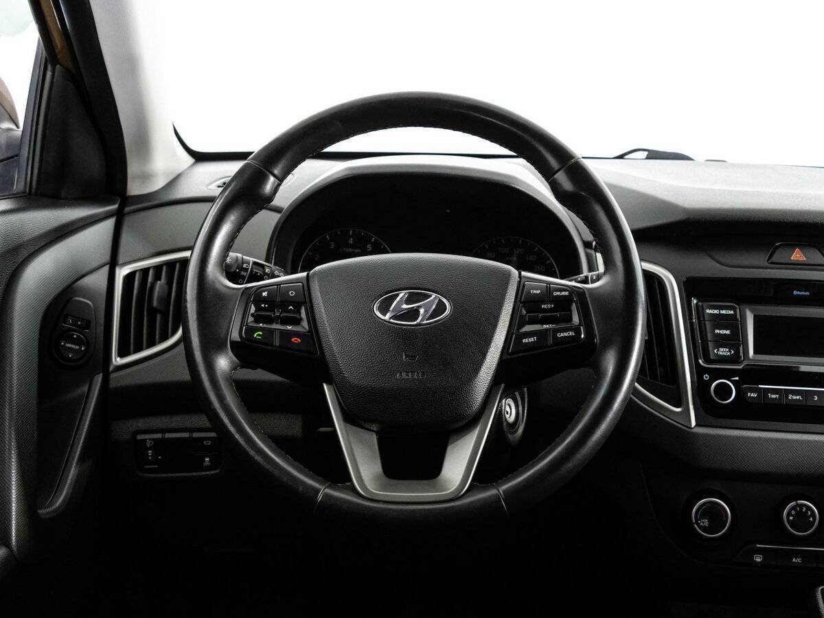 Купить Hyundai Creta, 2020, 100 500 км, фото №10