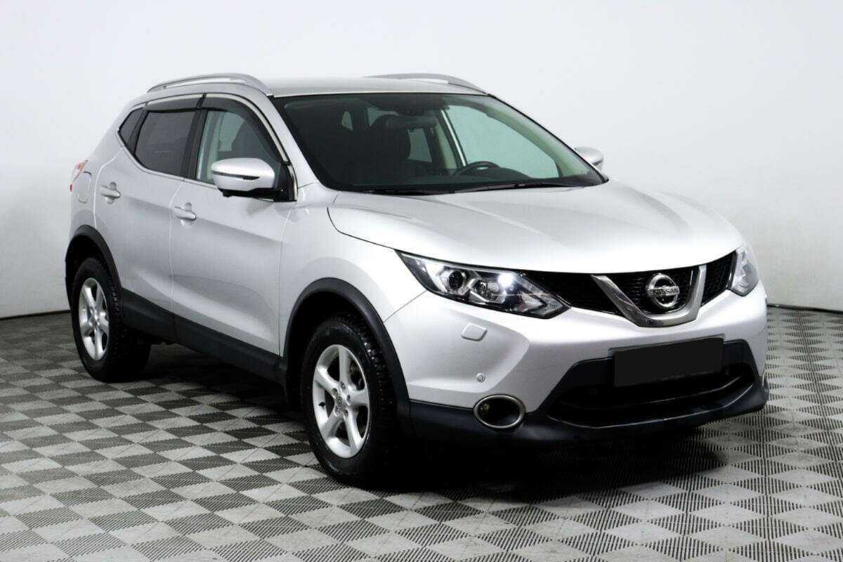 Купить Nissan Qashqai, 2017, 33 947 км, фото №3