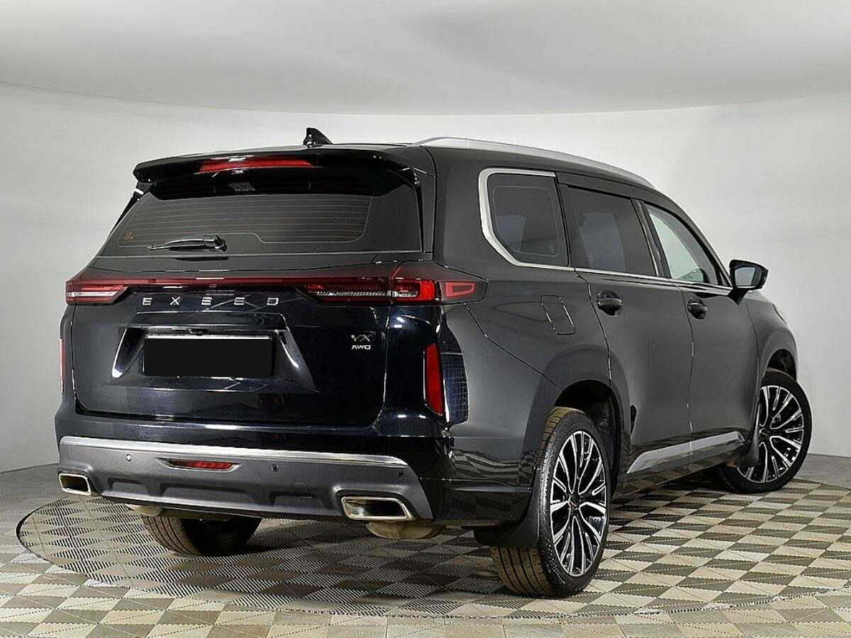 Купить EXEED VX, 2022, 52 335 км, фото №2