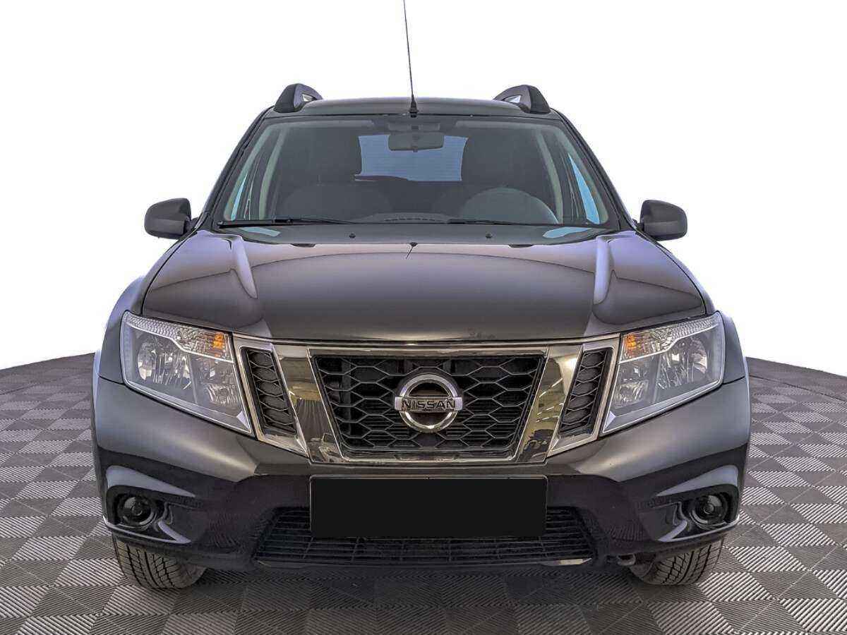 Купить Nissan Terrano, 2021, 16 600 км, фото №2