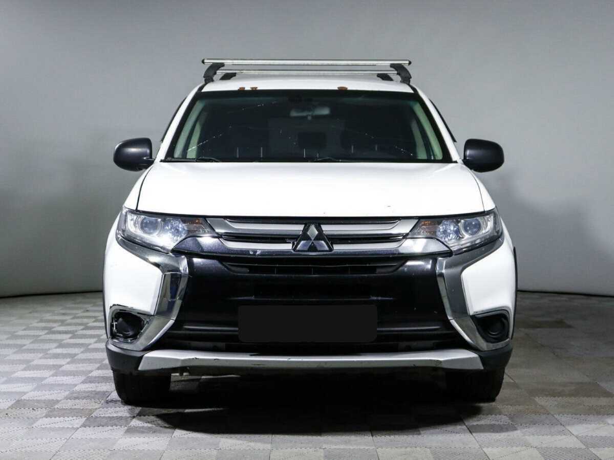 Купить Mitsubishi Outlander, 2018, 198 512 км, фото №2
