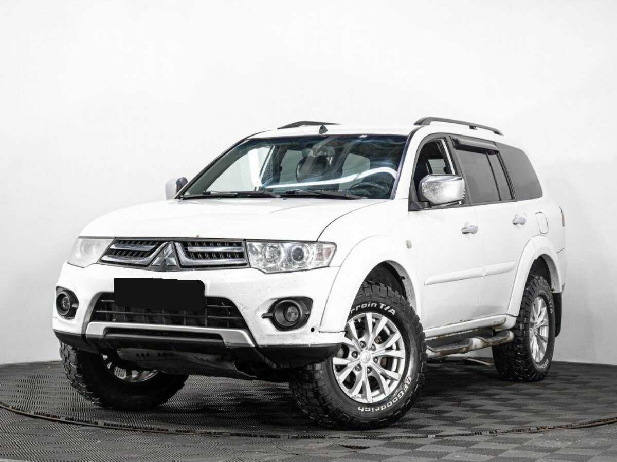 Купить Mitsubishi Pajero Sport, 2014, 200 000 км, фото №1