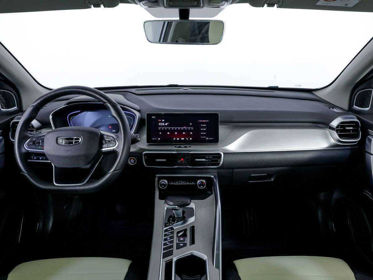 Купить Geely Coolray, 2022, 36 569 км, фото №9