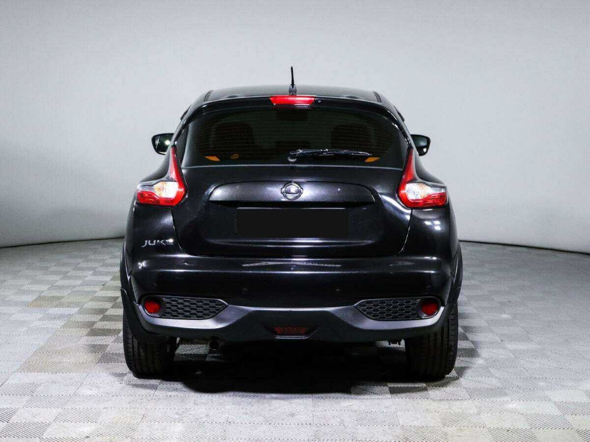 Купить Nissan Juke, 2014, 86 212 км, фото №5