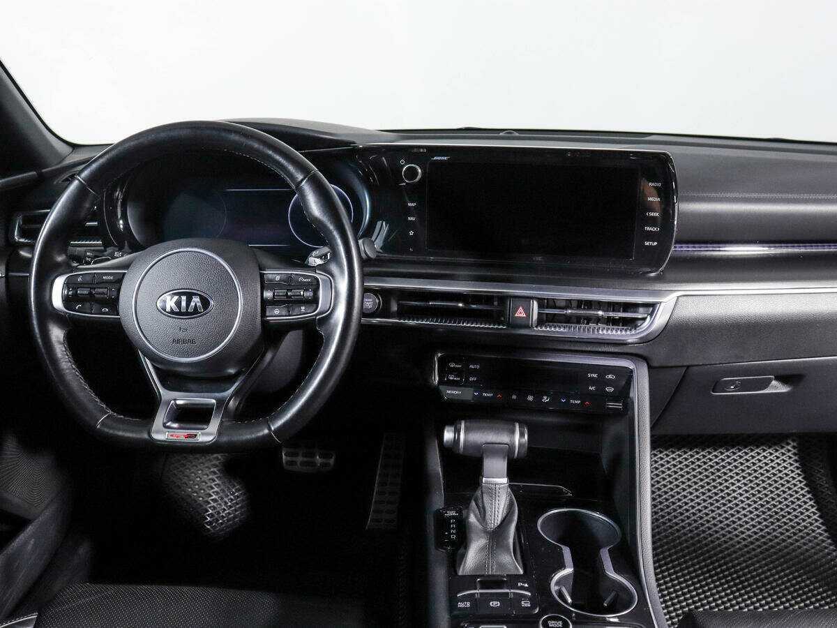 Купить Kia K5, 2021, 96 209 км, фото №10