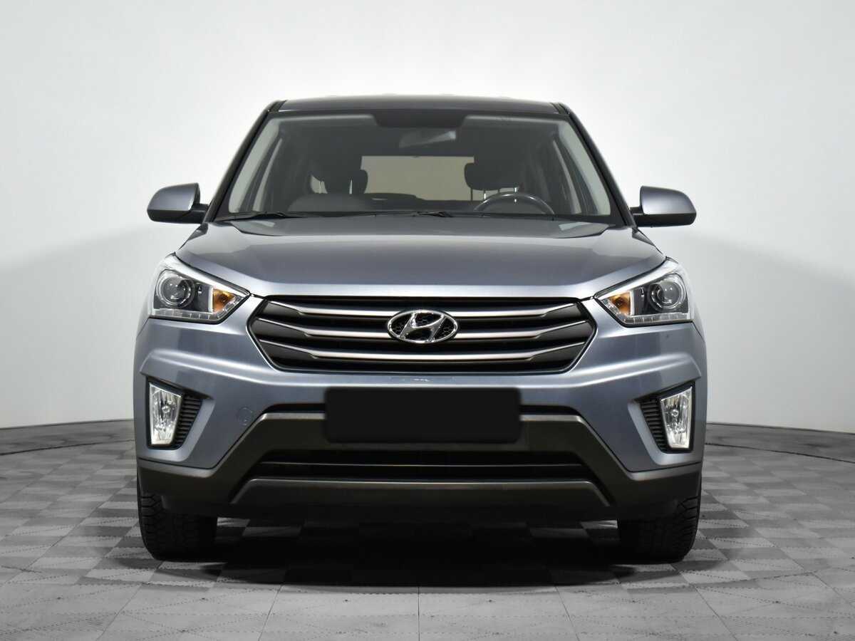 Купить Hyundai Creta, 2019, 81 899 км, фото №2