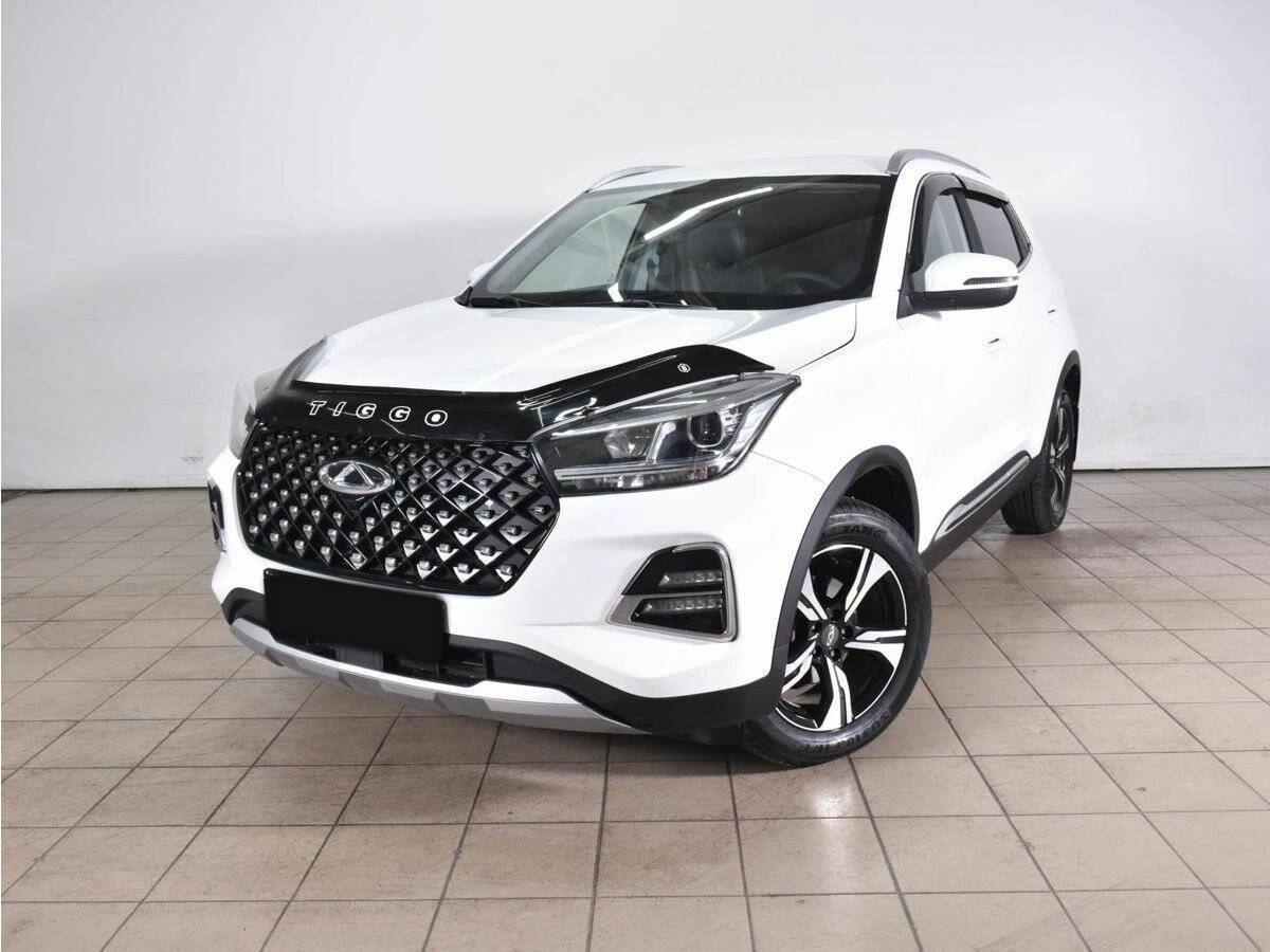Купить Chery Tiggo 4 Pro, 2023, 39 194 км, фото №1