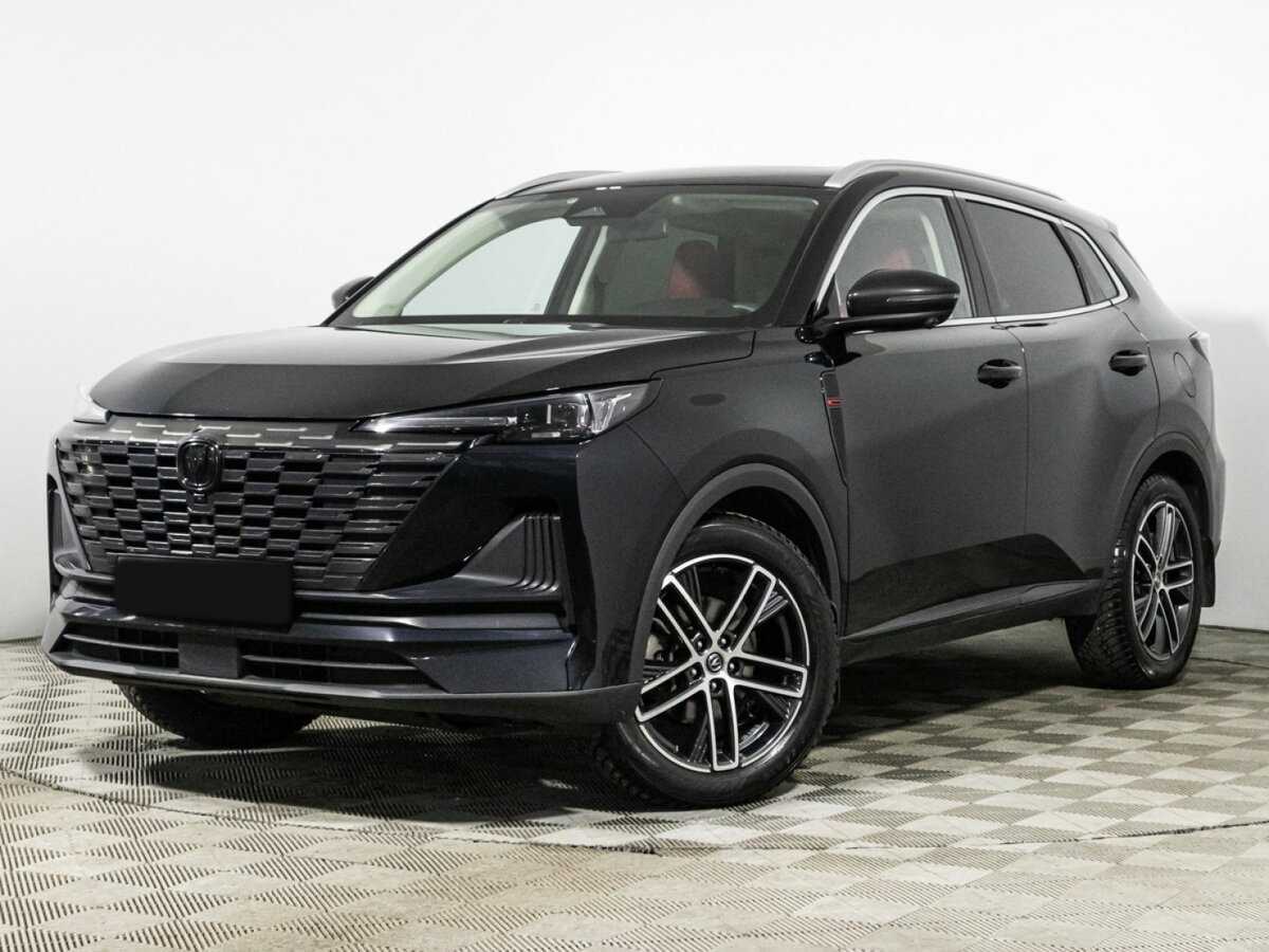 Купить Changan CS55 Plus, 2023, 43 471 км, фото №1