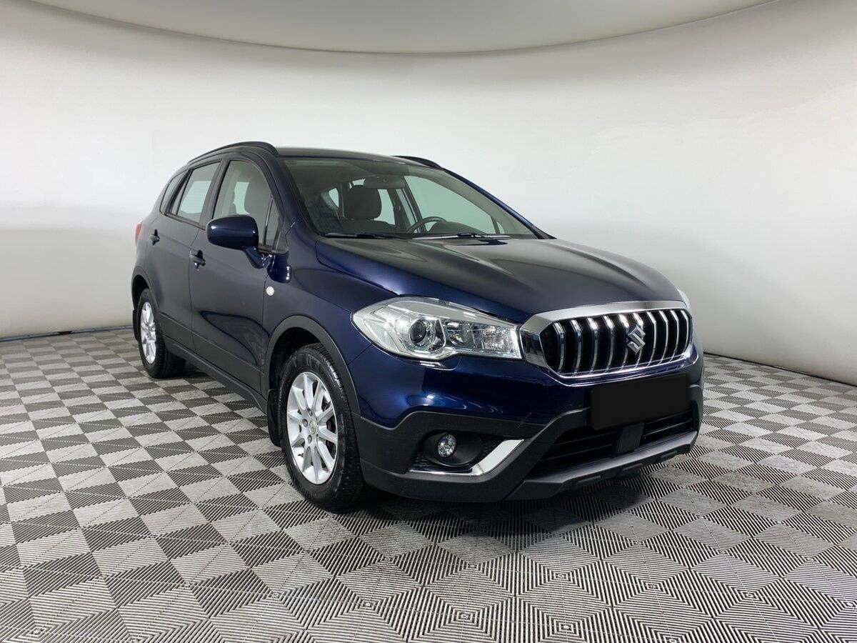Купить Suzuki SX4, 2018, 57 887 км, фото №3