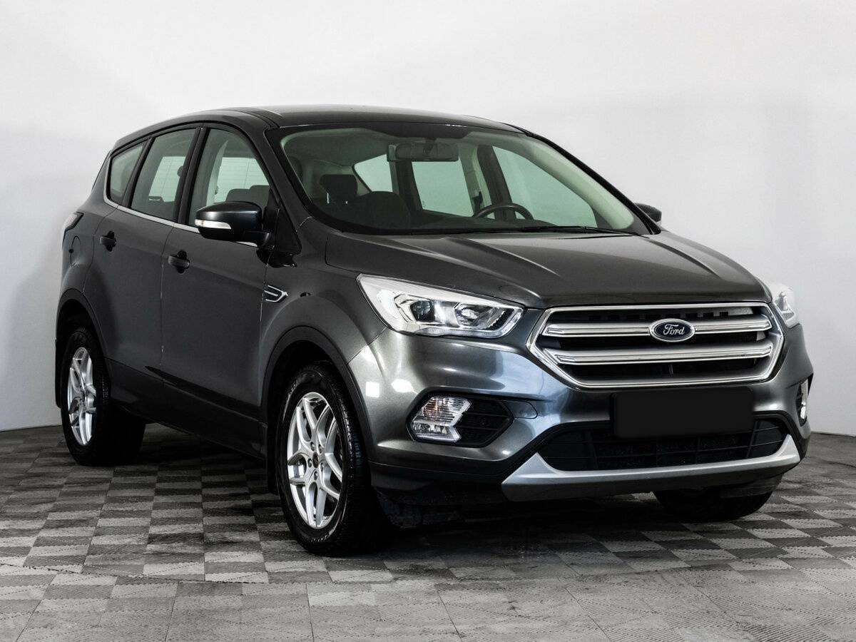 Купить Ford Kuga, 2017, 89 267 км, фото №3