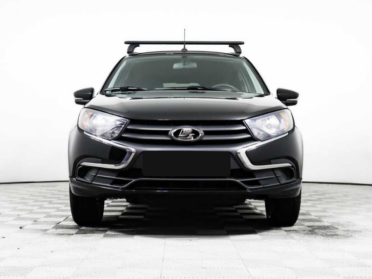 Купить Lada (ВАЗ) Granta, 2023, 9 001 км, фото №2