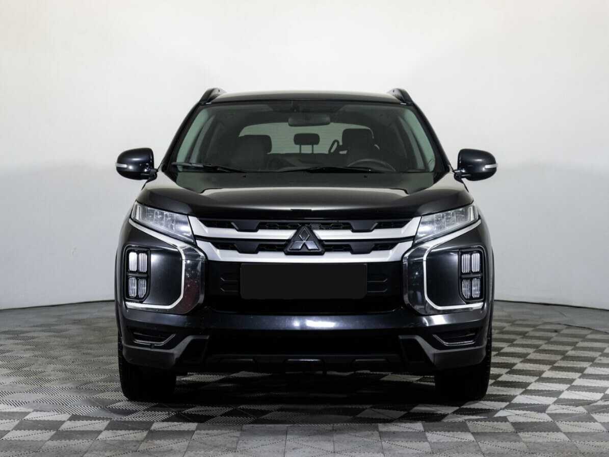Купить Mitsubishi ASX, 2021, 98 387 км, фото №2