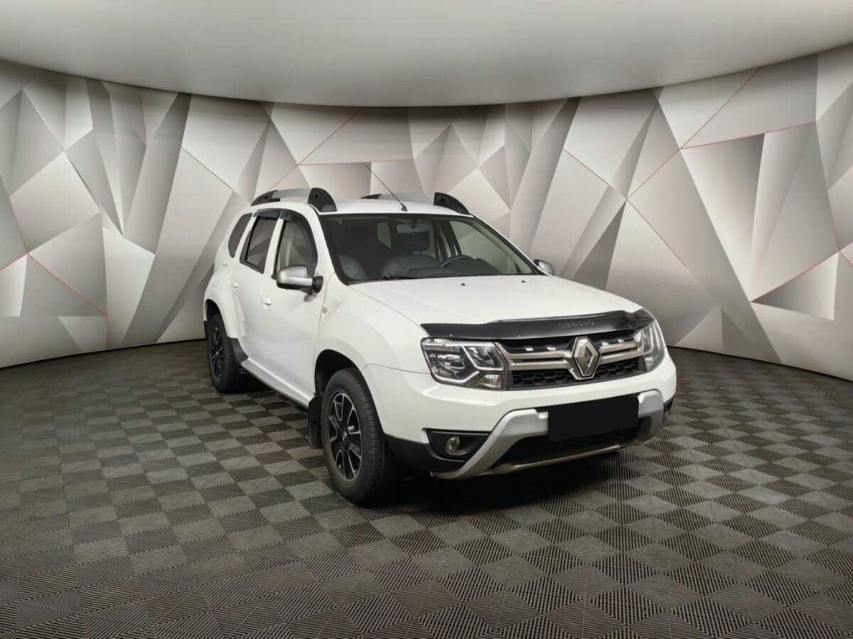 Купить Renault Duster, 2016, 155 972 км, фото №3