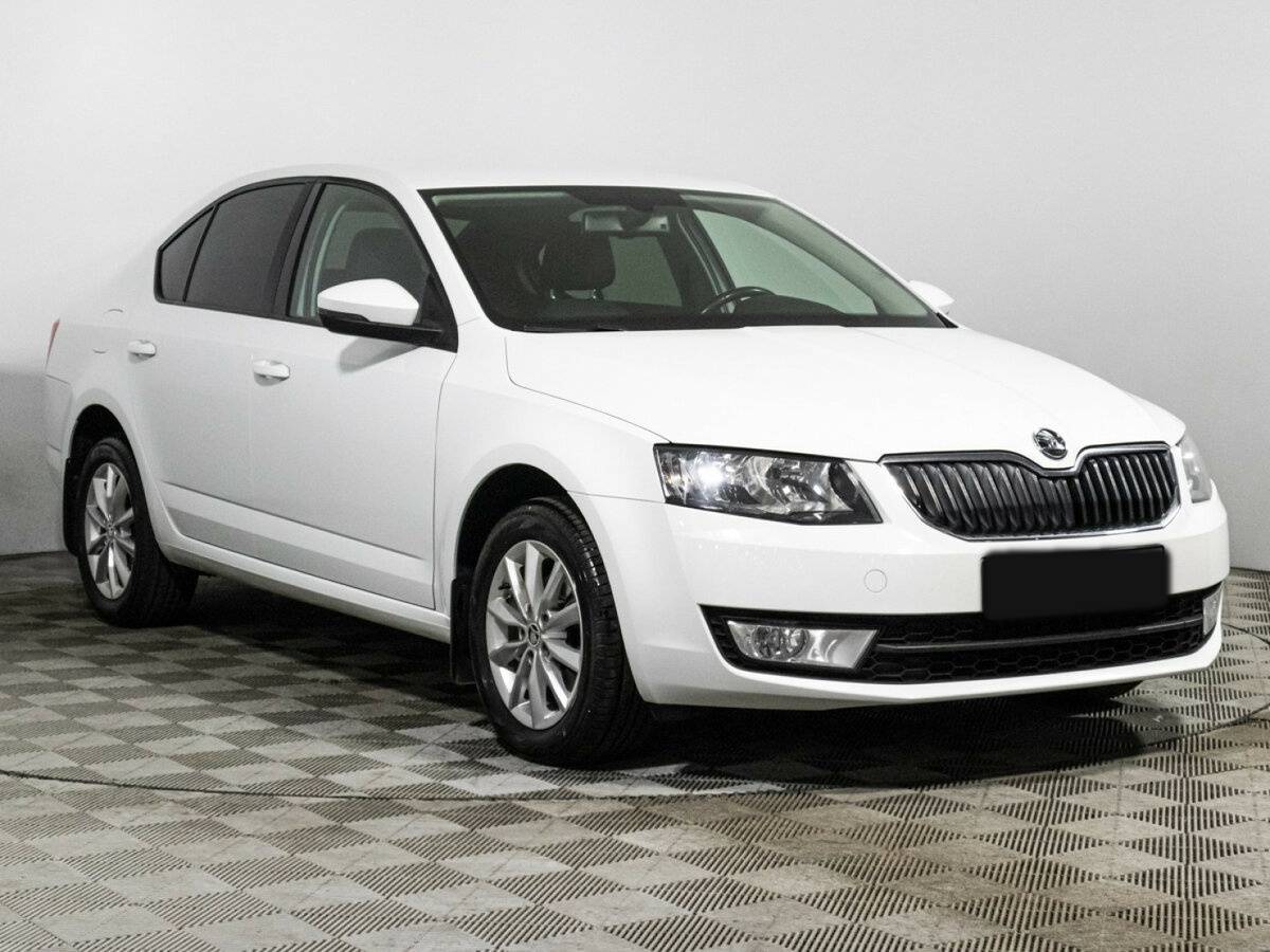 Купить Skoda Octavia, 2016, 52 622 км, фото №3