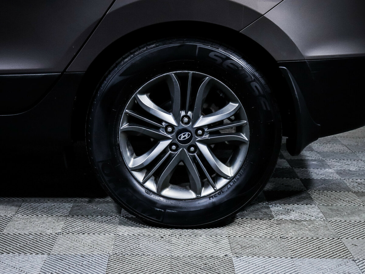 Купить Hyundai ix35 I Рестайлинг, 2014, 216 557 км, фото №12