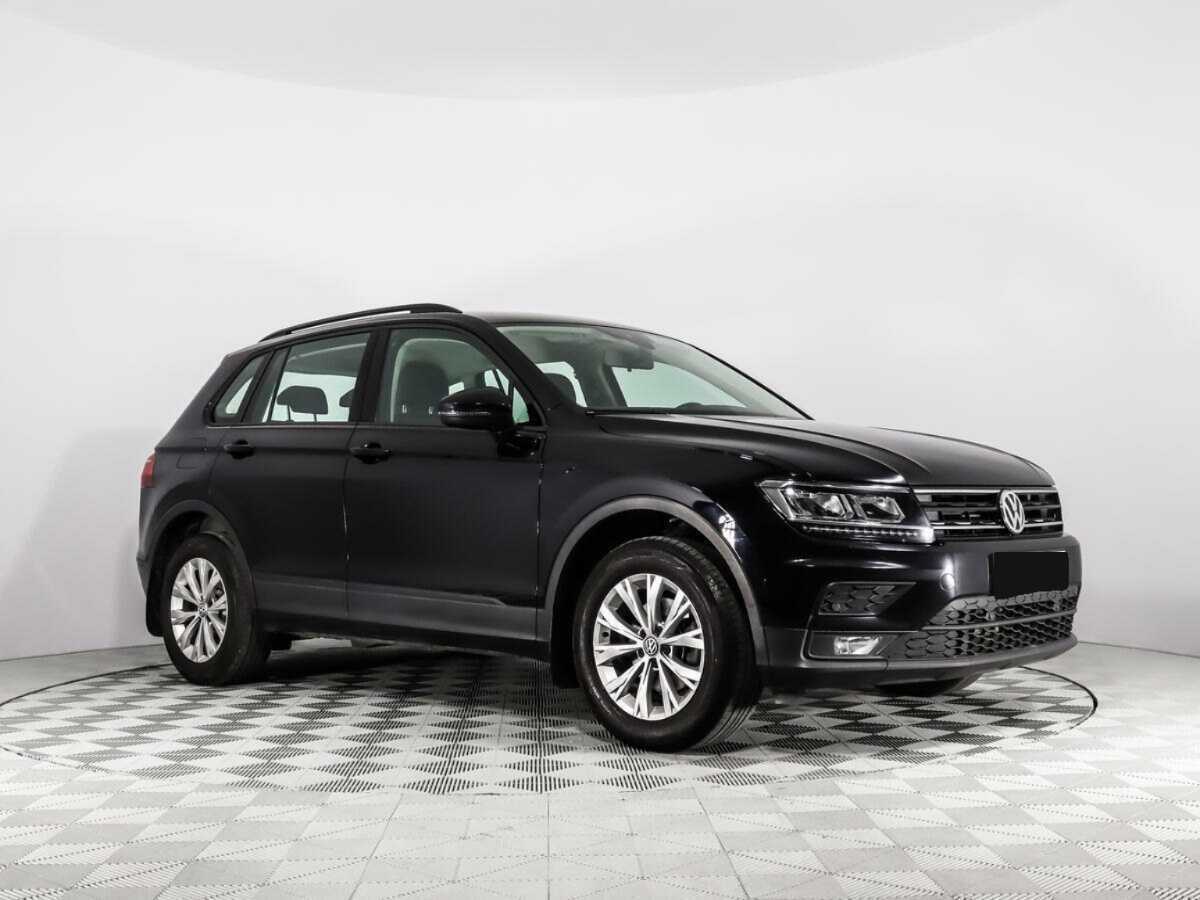 Купить Volkswagen Tiguan L, 2019, 81 070 км, фото №3