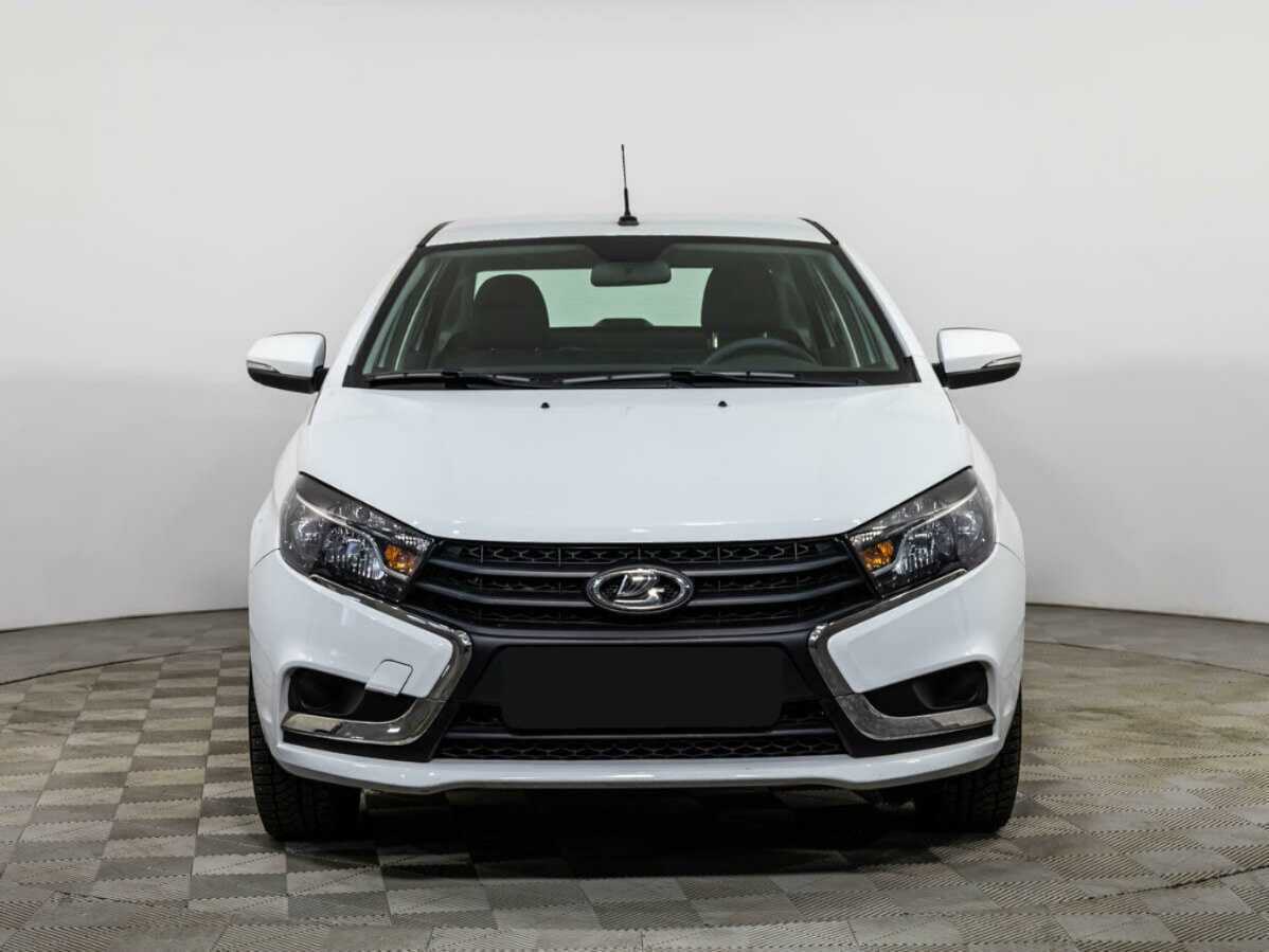Купить Lada (ВАЗ) Vesta, 2022, 40 447 км, фото №2