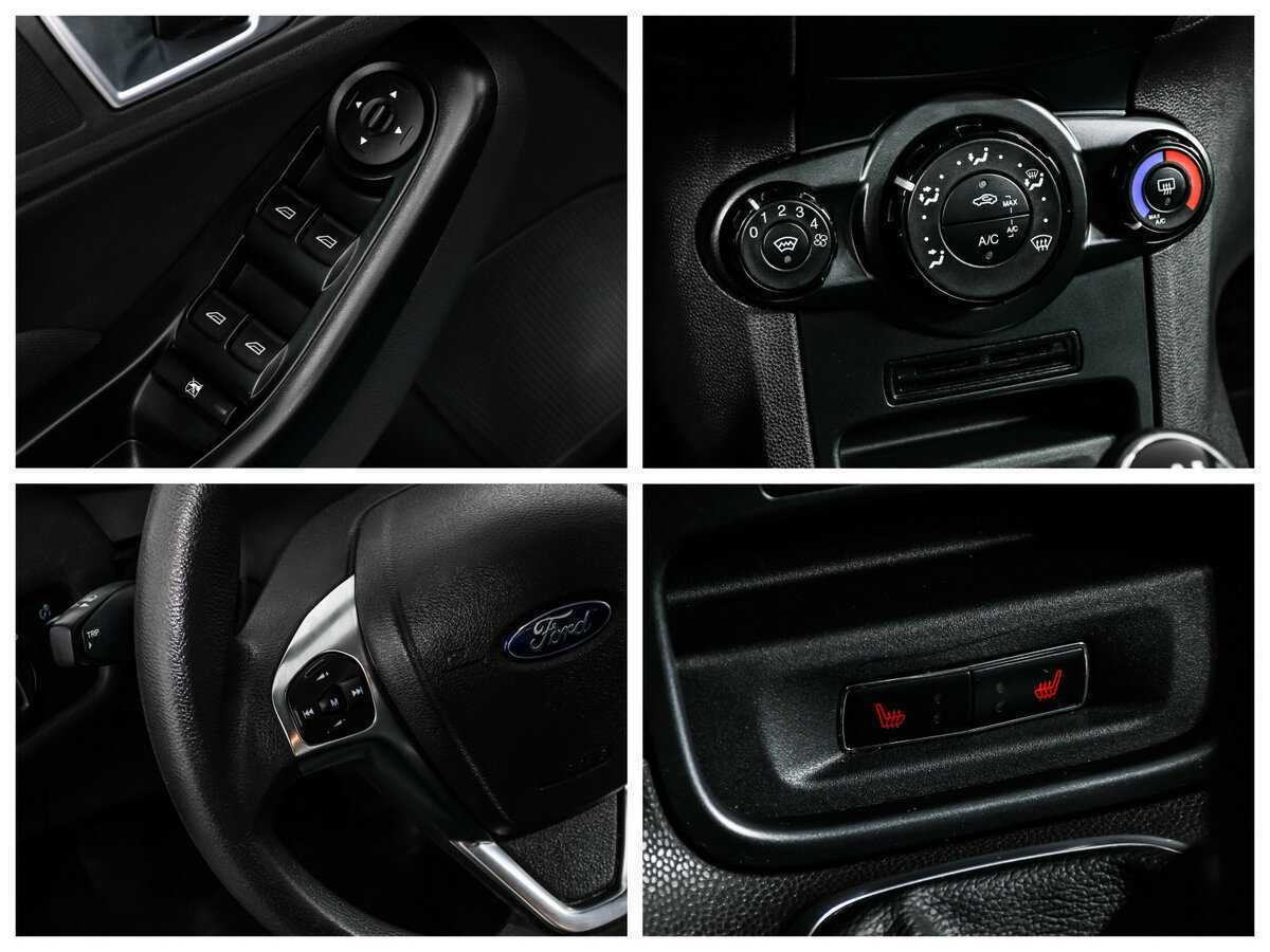 Купить Ford Fiesta, 2015, 149 895 км, фото №16
