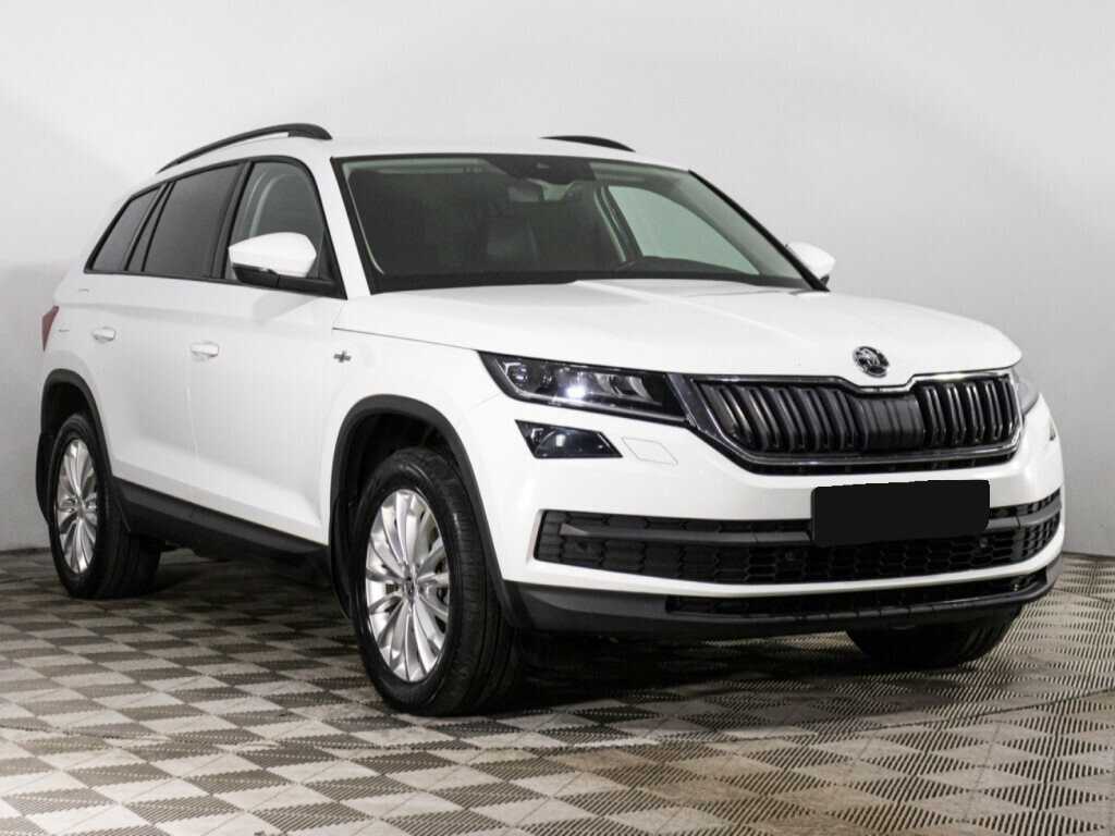 Купить Skoda Kodiaq, 2021, 143 560 км, фото №3