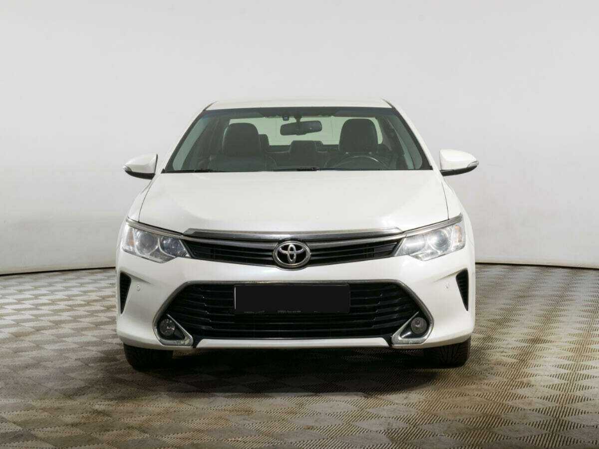 Купить Toyota Camry, 2016, 153 389 км, фото №2