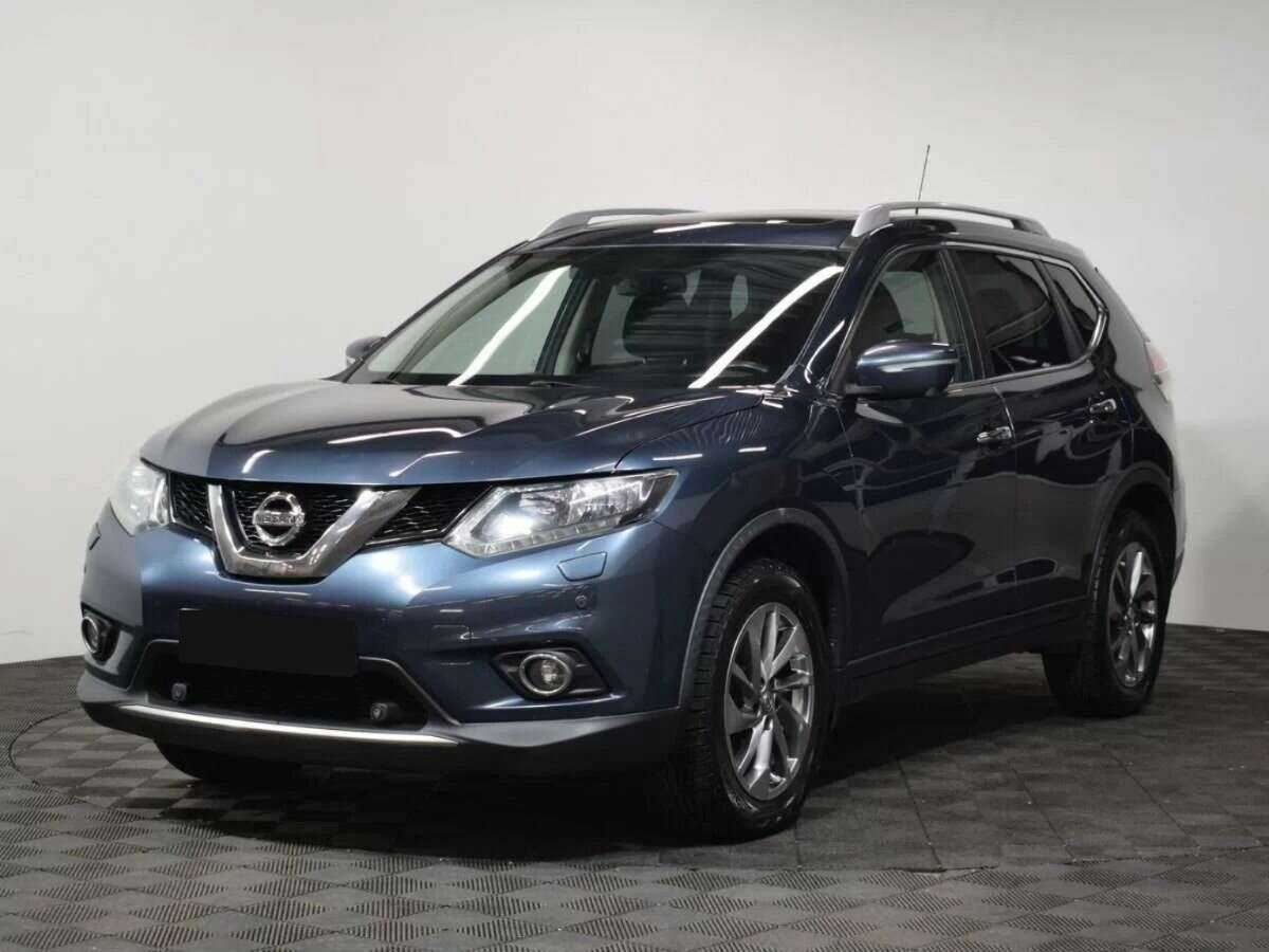 Купить Nissan X-Trail, 2016, 156 000 км, фото №1