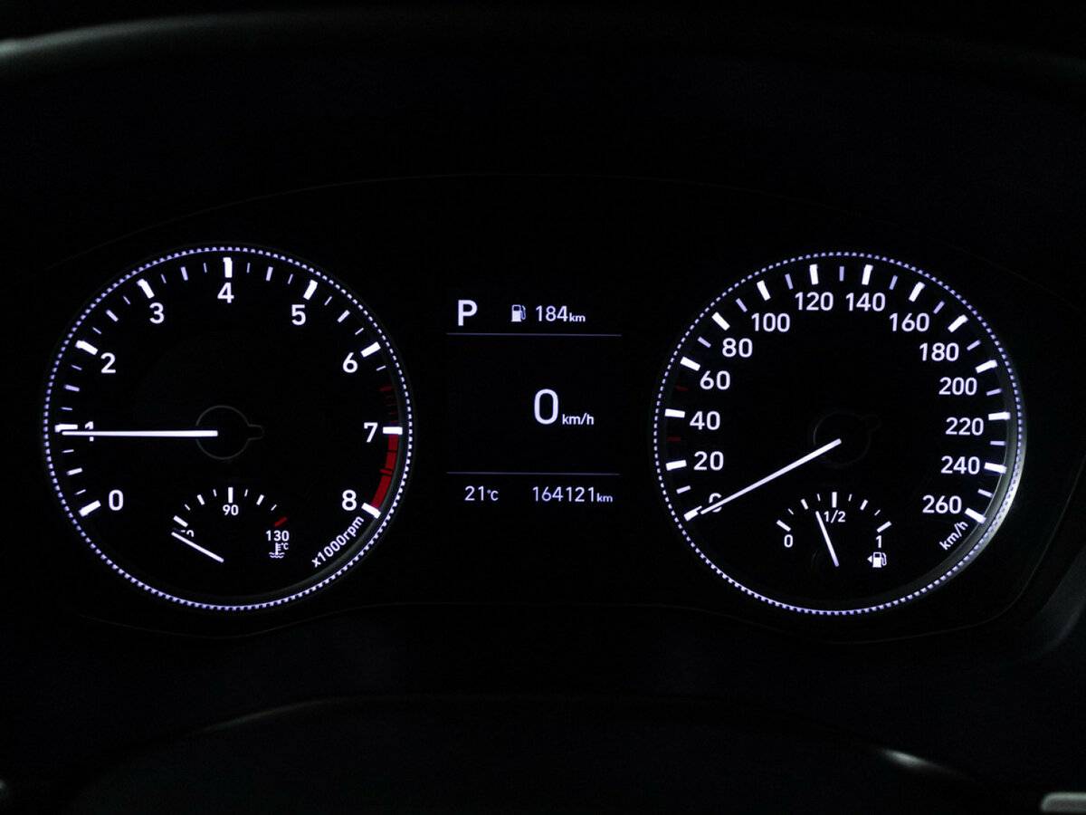 Купить Hyundai Santa Fe IV, 2018, 164 119 км, фото №11